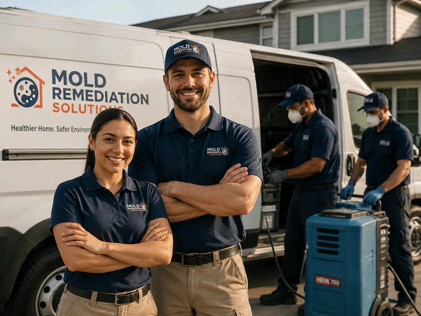 Mold Remediation company in Salado, TX